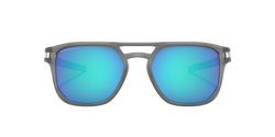 Sonnenbrille Oakley Latch Beta Prizm Sapphire Polarized Lenses / Matte Grey Ink Frame