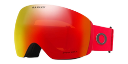 Brille Oakley Flight Deck L Matte Redline/Prizm Torch Iridium - 2025/26