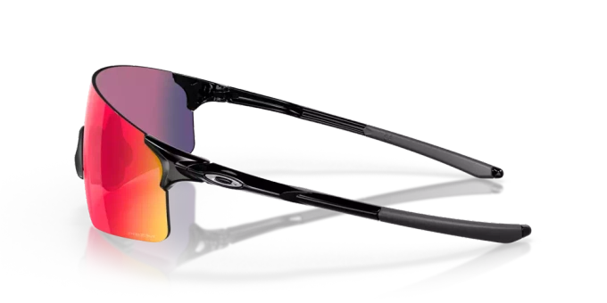 Sunglasses Oakley Evzero Blades Prizm Road Lenses/Polished Black Frame - 2023