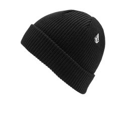 Hat Volcom Sweep Beanie Black - 2024/25