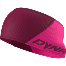 Stirnband Dynafit Upcycled Polartec Headband Flamingo - 2025/26