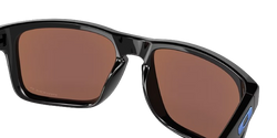 Sunglasses OAKLEY Holbrook Prizm Deep Water Polar Lenses/Polished Black Frame