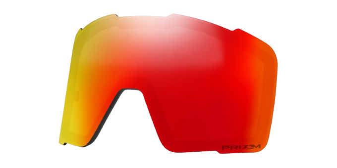 Replacement lens Oakley Line Miner Pro M Repl Lens Prizm Torch Iridium - 2025/26