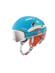 Helmet HEAD Mojo Set Paw - 2025/26