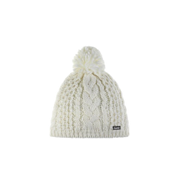 Beanie Eisbar Afra Pompon MÜ Light Grey - 2025/26