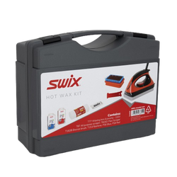 SWIX Base Hot Wax Kit