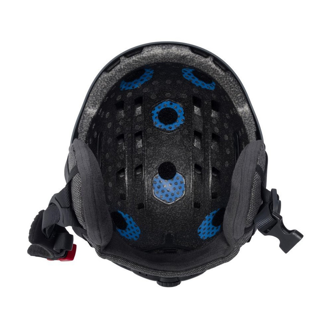 Helmet SHRED TOTALITY NOSHOCK GREY - 2022/23