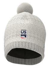 Hat Kappa FLOCK3 US White Coconut - 2024/25