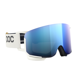 Goggles POC Nexal Bleu/Blanc/Partly Sunny Blue - 2025/26