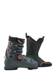 Skischuhe Dalbello Veloce Space 110 Antracite/Kelp Green - 2025/26