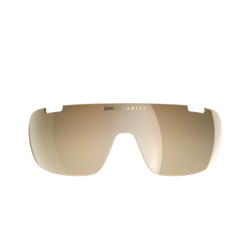 Brillengläser POC DO Blade Sparelens Brown/Light Silver Mirror - 2024/25