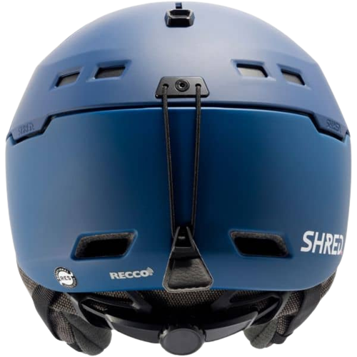 Helm SHRED TOTALITY NOTION NOSHOCK NAVY  - 2022/23