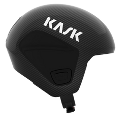 Helmet KASK Omega Carbon Black - 2024/25