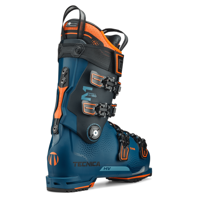 Skischuhe TECNICA Mach1 HV 120 TD GW Sport Blue - 2025/26