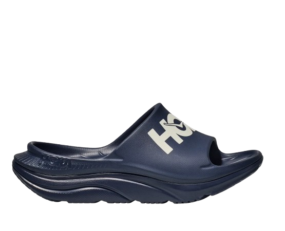 Flip-Flops Hoka Ora Athletic Slide Varsity Navy /White