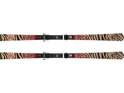 Ski Rossignol Savage Expert R22 + Spx 15 Rockerace Savage - 2025/26