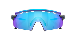 Sonnenbrille OAKLEY Encoder Strike Vented Prizm Sapphire Lenses / Matte Black Frame 