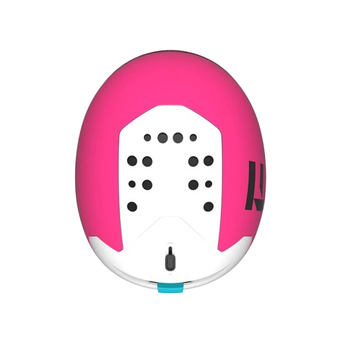 Skihelm Flaxta Deep Space Junior Bright Pink/Black - 2025/26