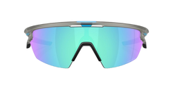 Sonnenbrille OAKLEY Sphaera Matte Grey Ink Frame/Prizm Sapphre Lenses