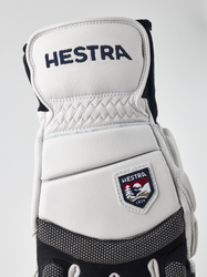 Gloves Hestra Gripen GS White/Navy - 2025/26