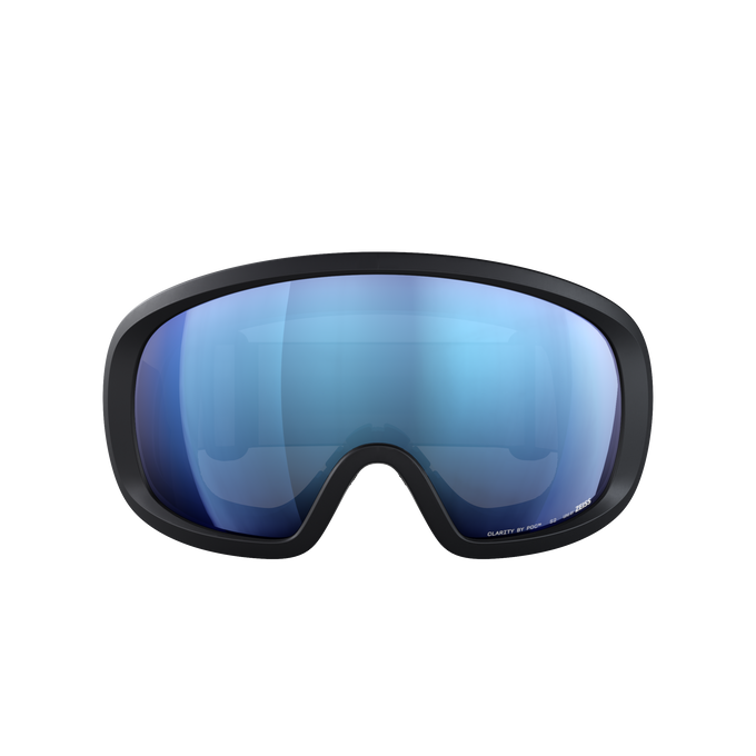 Skibrille POC Fovea Mid Uranium Black/Partly Sunny Blue - 2025/26
