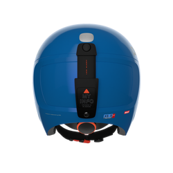 Helm POC Pocito Skull Fluorescent Blue - 2024/25