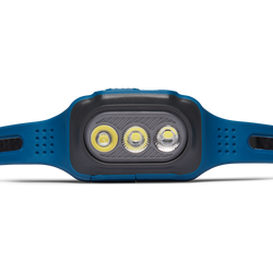 Headlamp Black Diamond Deploy Run Light Creek Blue - 2023/24