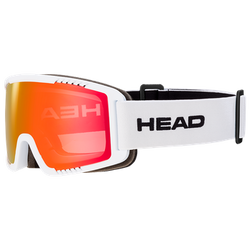 Goggles HEAD Contex Youth FMR Red/White - 2024/25