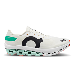 Man Schuhe On Running Cloudboom Echo White/Mint