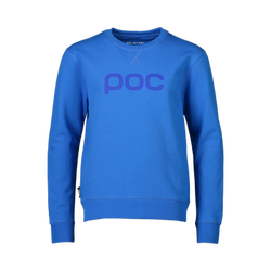 Bluse POC Crew Jr Natrium Blue - 2023/24