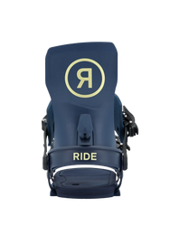 Snowboard Bindings Ride Drone Mens Midnight - 2025/26