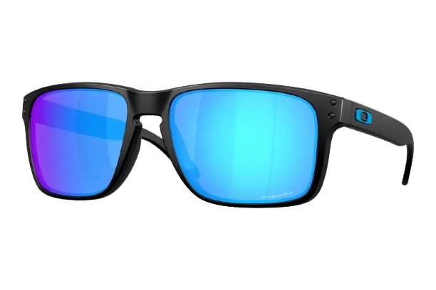 Sunglasses Oakley Holbrook XXL Matte Black Frame/Prizm Sapphire