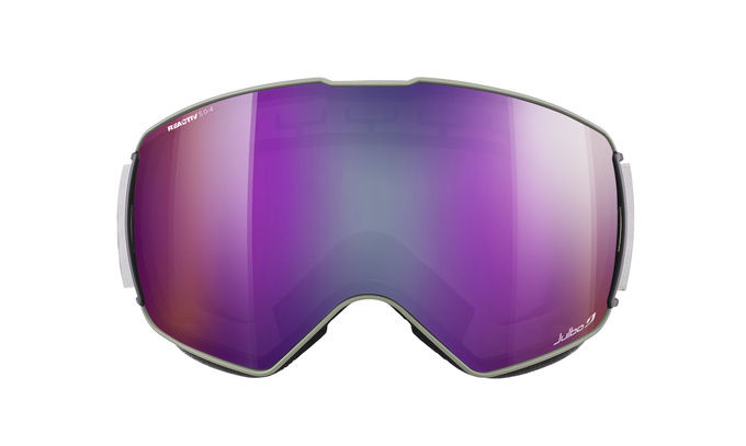 Brille Gogle Julbo Lightyear Mint/Beige - 2025/26