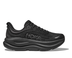 Damen Schuhe Hoka Bondi 9 Black/Black