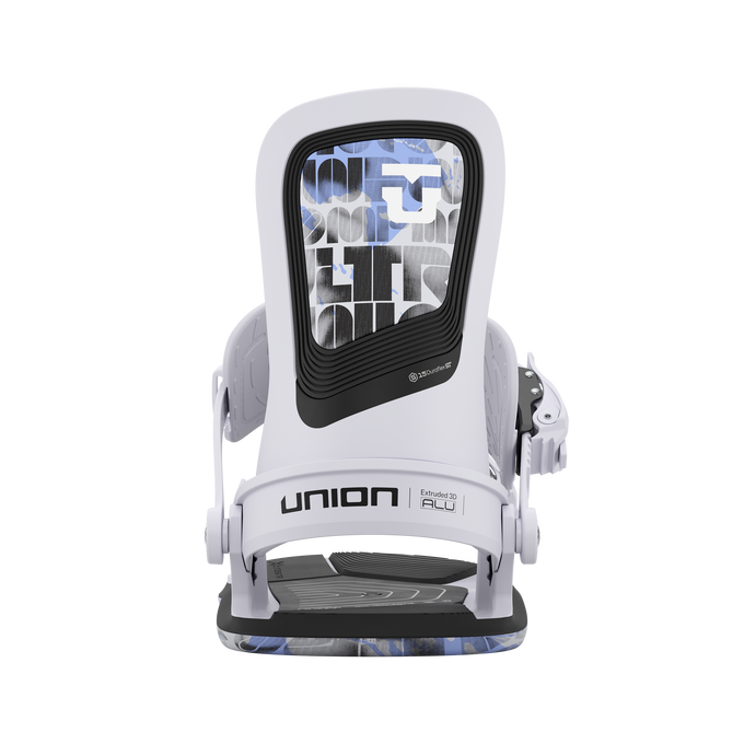 Snowboardbindungen Union Ultra Ice Grey (Woman) - 2025/26