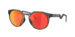 Sonnenbrille Oakley HSTN Matte Carbon Frame/Prizm Ruby Lenses