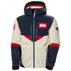 Skijacke Helly Hansen Kvitfjell Race INS Jacket Snow NSF Replica - 2024/25