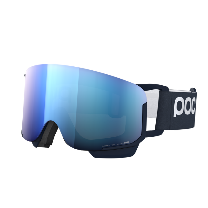 Goggles POC Nexal Mid Apatite Navy/Partly Sunny Blue - 2025/26