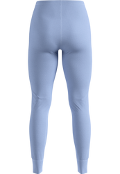 Thermoactive Leggings Odlo Active Warm BL Bottom Long Woman Blue Heron - 2025/26