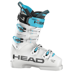 Skischuhe HEAD Raptor WCR 140S PV White - 2025/26