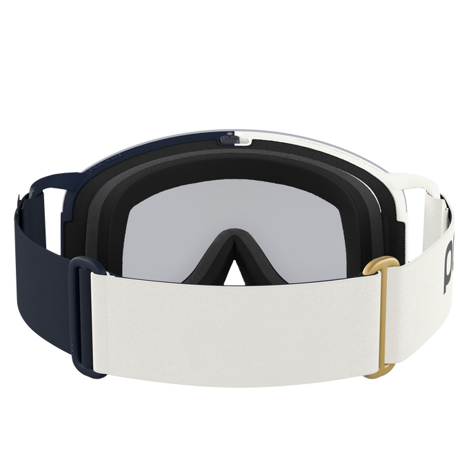 Goggles POC Nexal Bleu/Blanc/Partly Sunny Ivory - 2025/26