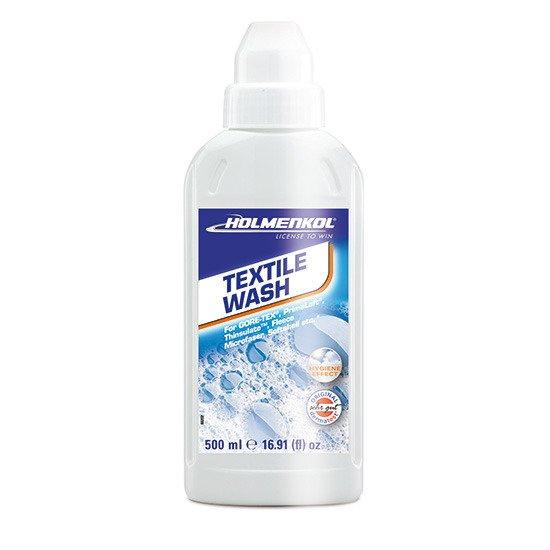 Spezialwaschmittel HOLMENKOL Textile Wash 500 ml