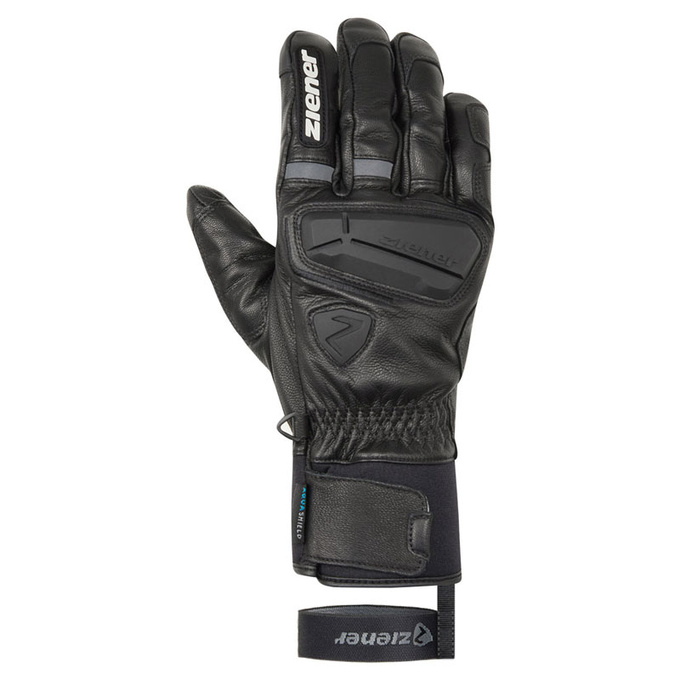Gloves Ziener Galf-z AS Pr Touch Glove Man Black - 2025/26