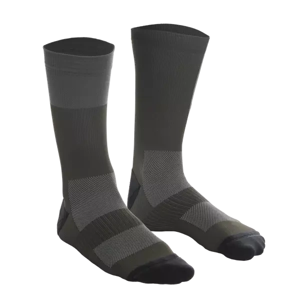 Fahrradsocken Dainese HGL Grass Army-Green - 2023