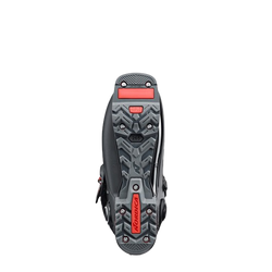 Ski boots NORDICA HF PRO 130 GW Black-Anthracite-Red - 2024/25