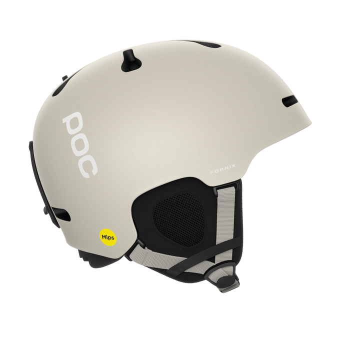 Helmet POC Fornix MIPS POW JJ Mineral Grey Matt - 2024/25