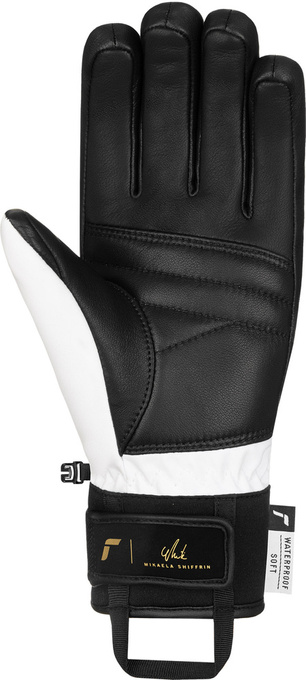 Gloves Reusch Mikaela Shiffrin R-TEX® XT - 2025/26