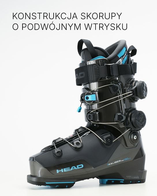 Ski boots Head Kaliber PRO 130 LV - 2026/27