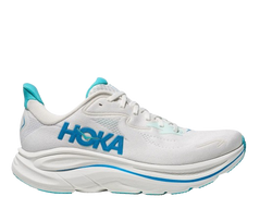 Men shoes Hoka Clifton 10 Hoka White/White