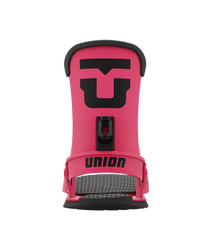 Snowboard Bindings Union Cadet PRO Magenta - 2024/25